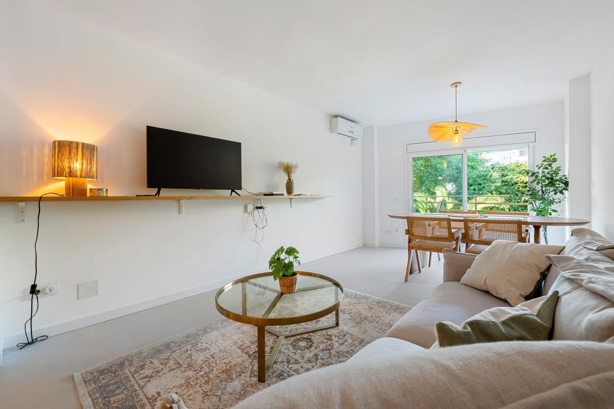 Appartement Cambrils Front De Mer Bagian luar foto